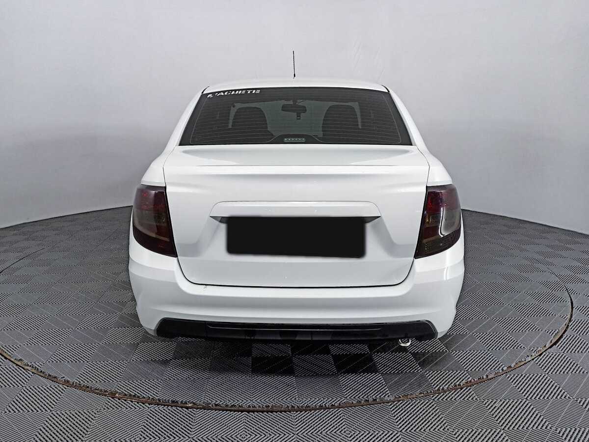 Lada (ВАЗ) Granta б/у, 2020, Механическая. Фото: #5