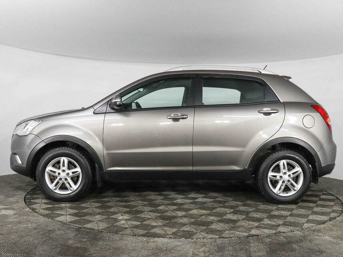 SsangYong Actyon б/у, 2013, Автоматическая. Фото: #7