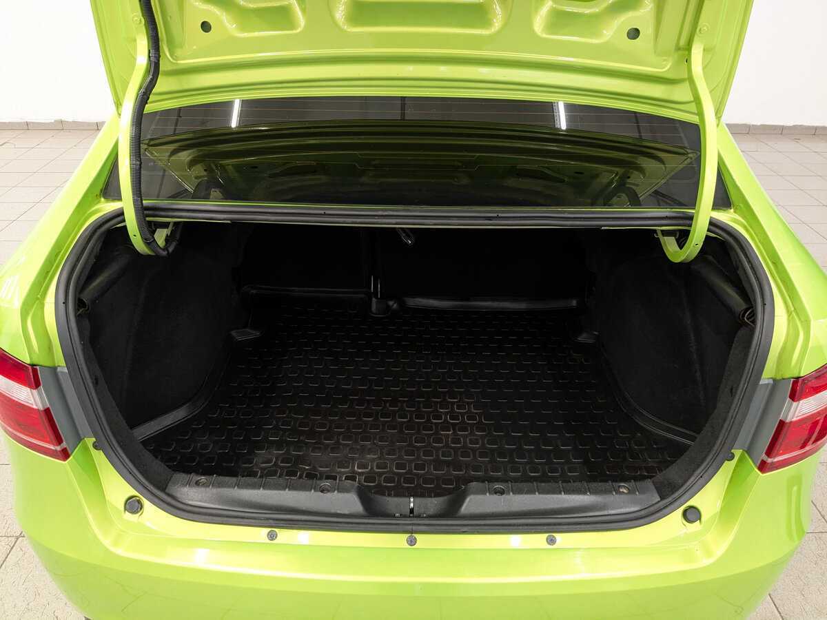 Lada (ВАЗ) Vesta б/у, 2016, Роботизированная. Фото: #9