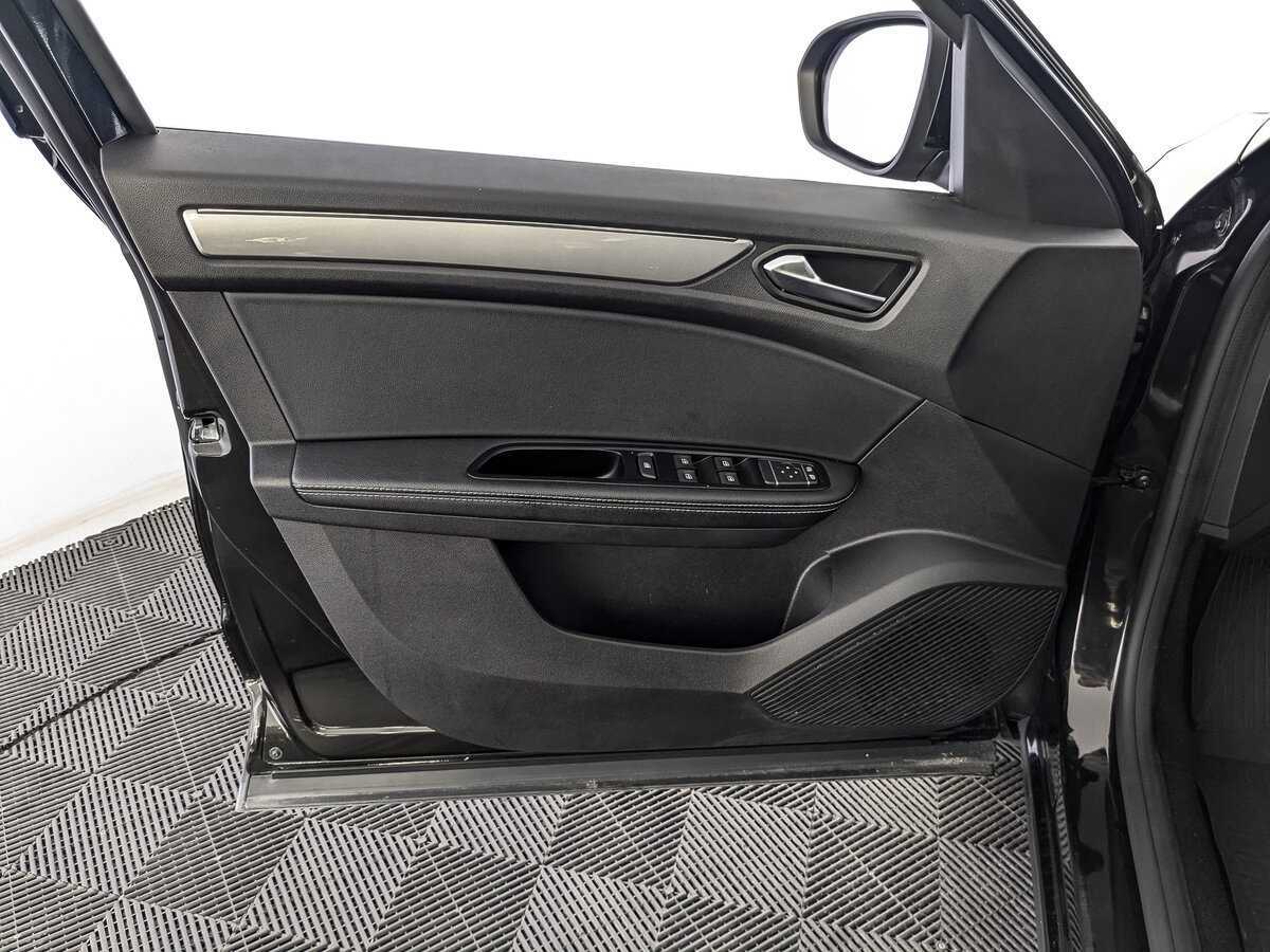 Renault Arkana б/у, 2020, Вариатор. Фото: #14