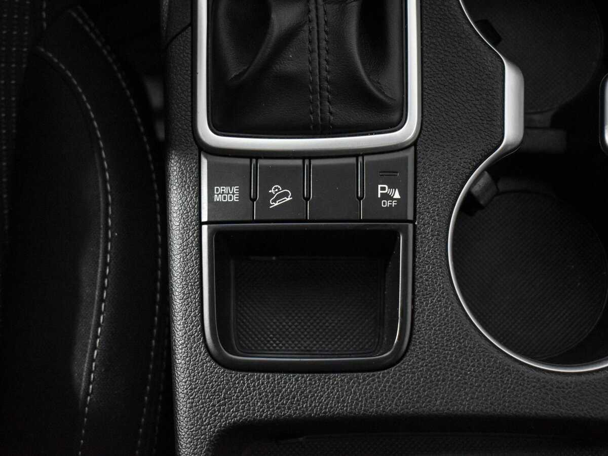 Kia Sportage б/у, 2019, Автоматическая. Фото: #9
