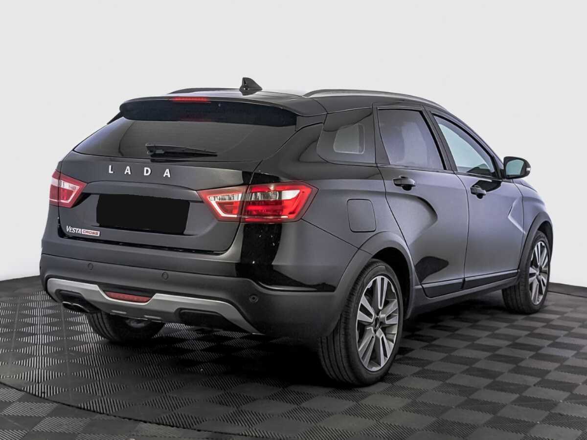 Lada (ВАЗ) Vesta б/у, 2022, Вариатор. Фото: #4