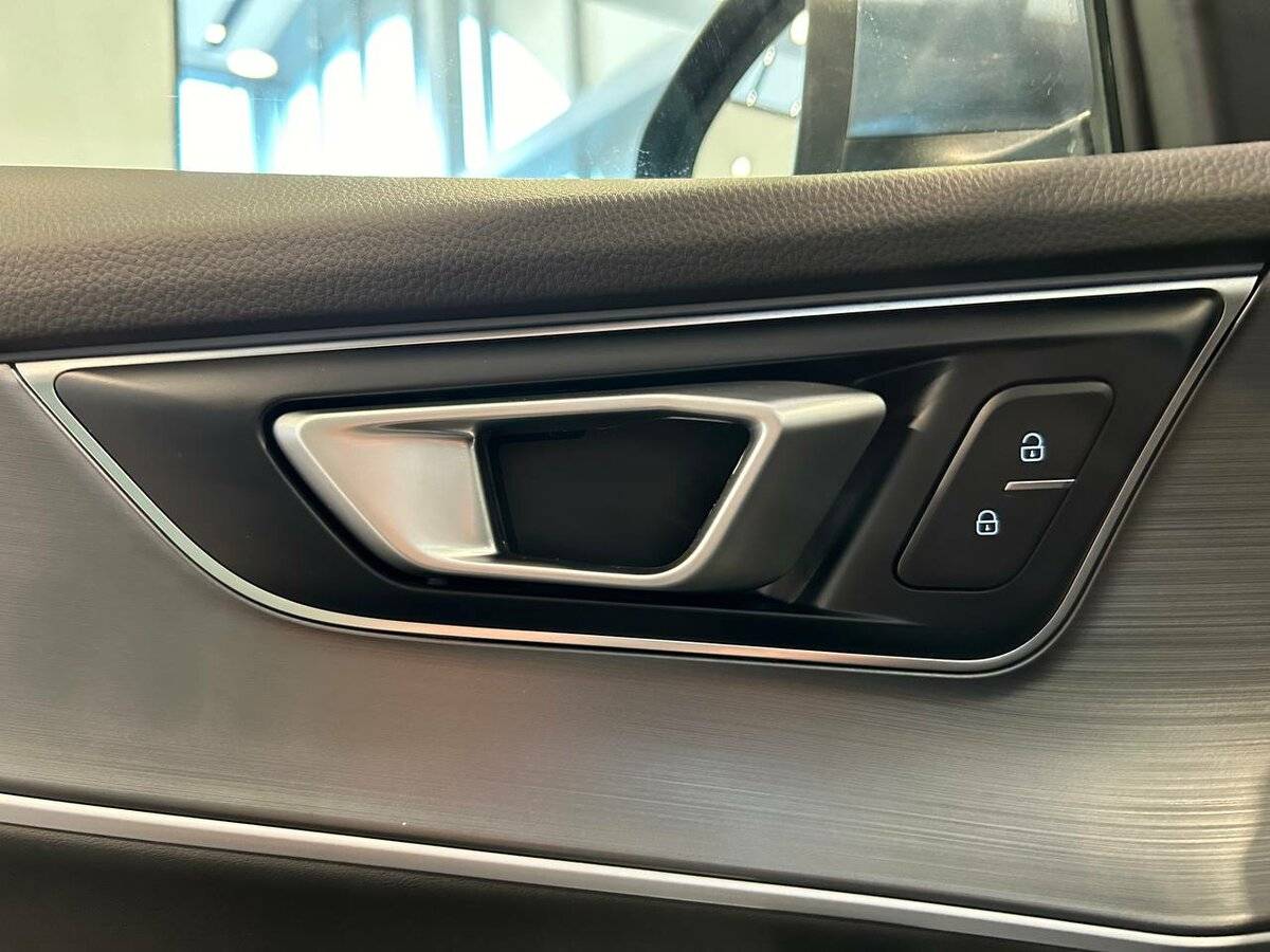 Chery Tiggo 7 Pro б/у, 2021, Вариатор. Фото: #11