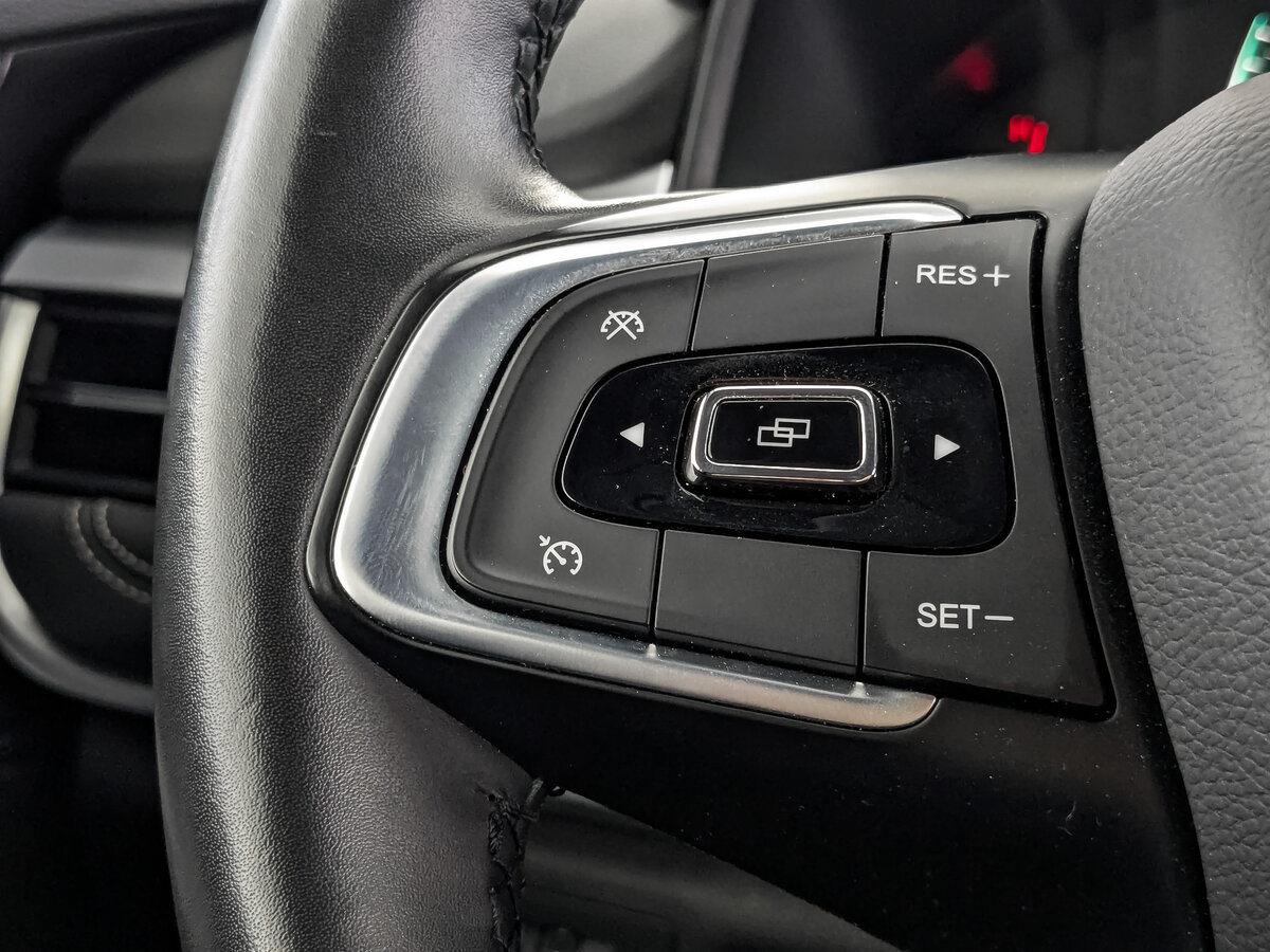 Chery Tiggo 7 Pro б/у, 2022, Вариатор. Фото: #25