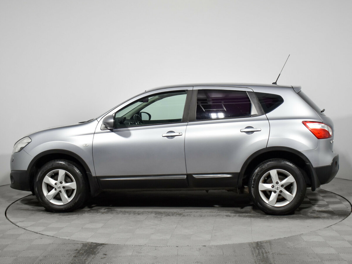 Nissan Qashqai б/у, 2012, Вариатор. Фото: #7