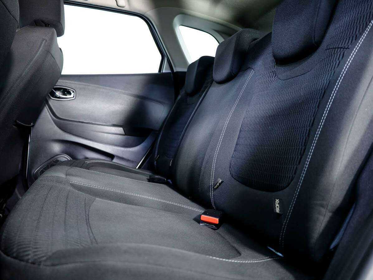 Renault Kaptur б/у, 2019, Вариатор. Фото: #9