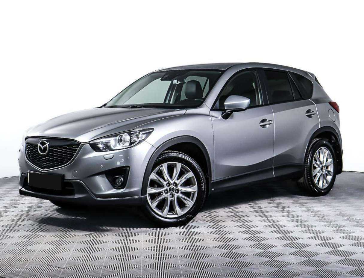 Mazda CX-5 б/у, 2013, Автоматическая. Фото: #0