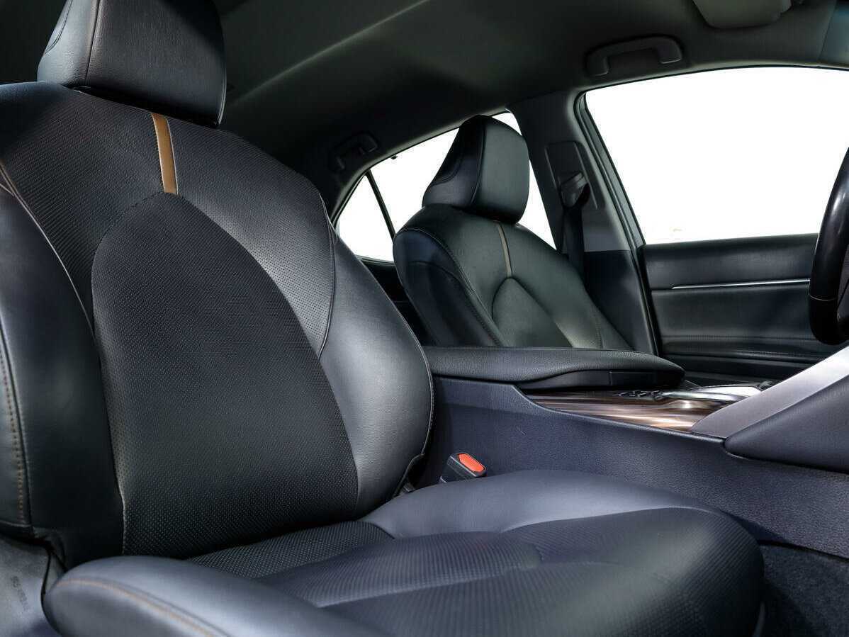 Toyota Camry б/у, 2019, Автоматическая. Фото: #13