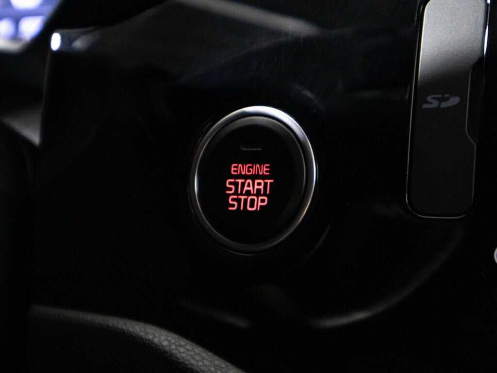 Kia Rio б/у, 2020, Автоматическая. Фото: #19