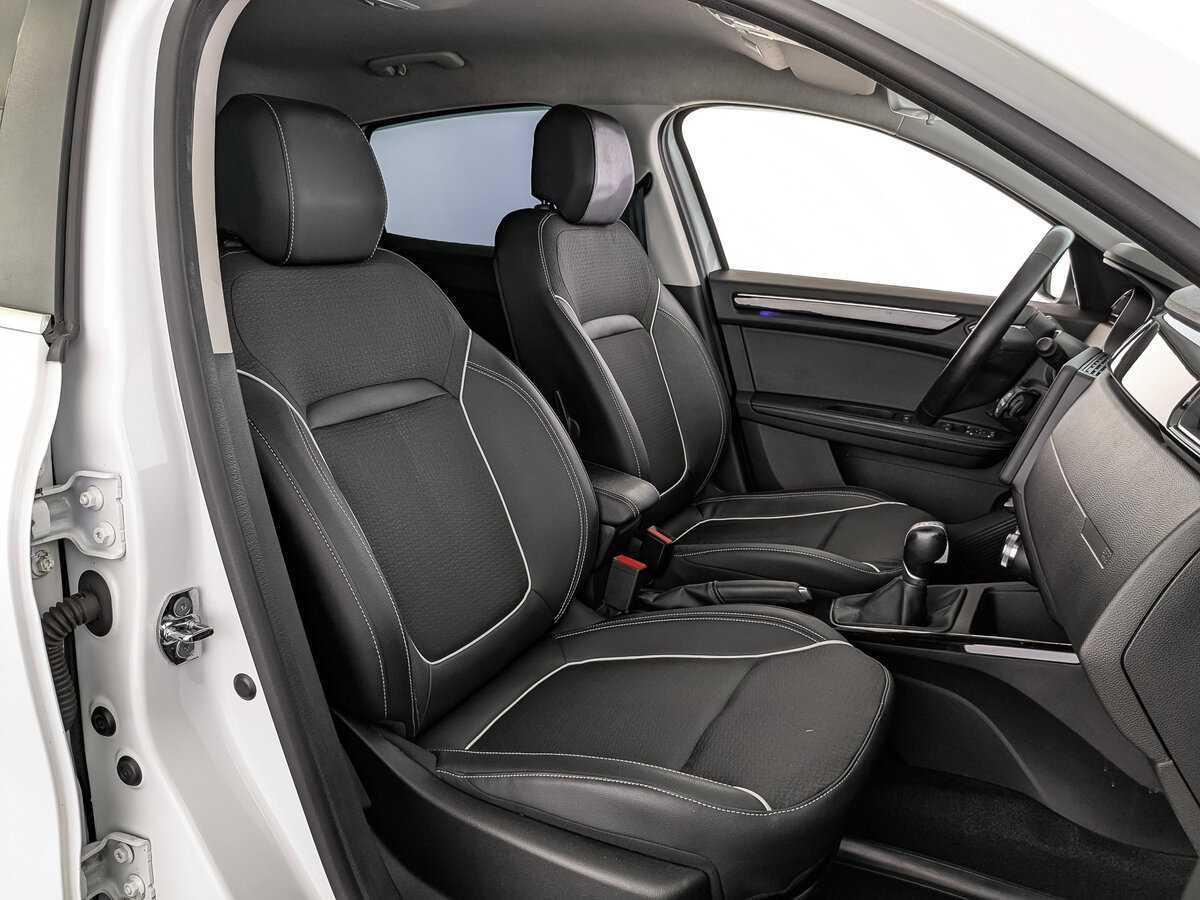 Renault Arkana б/у, 2019, Вариатор. Фото: #22