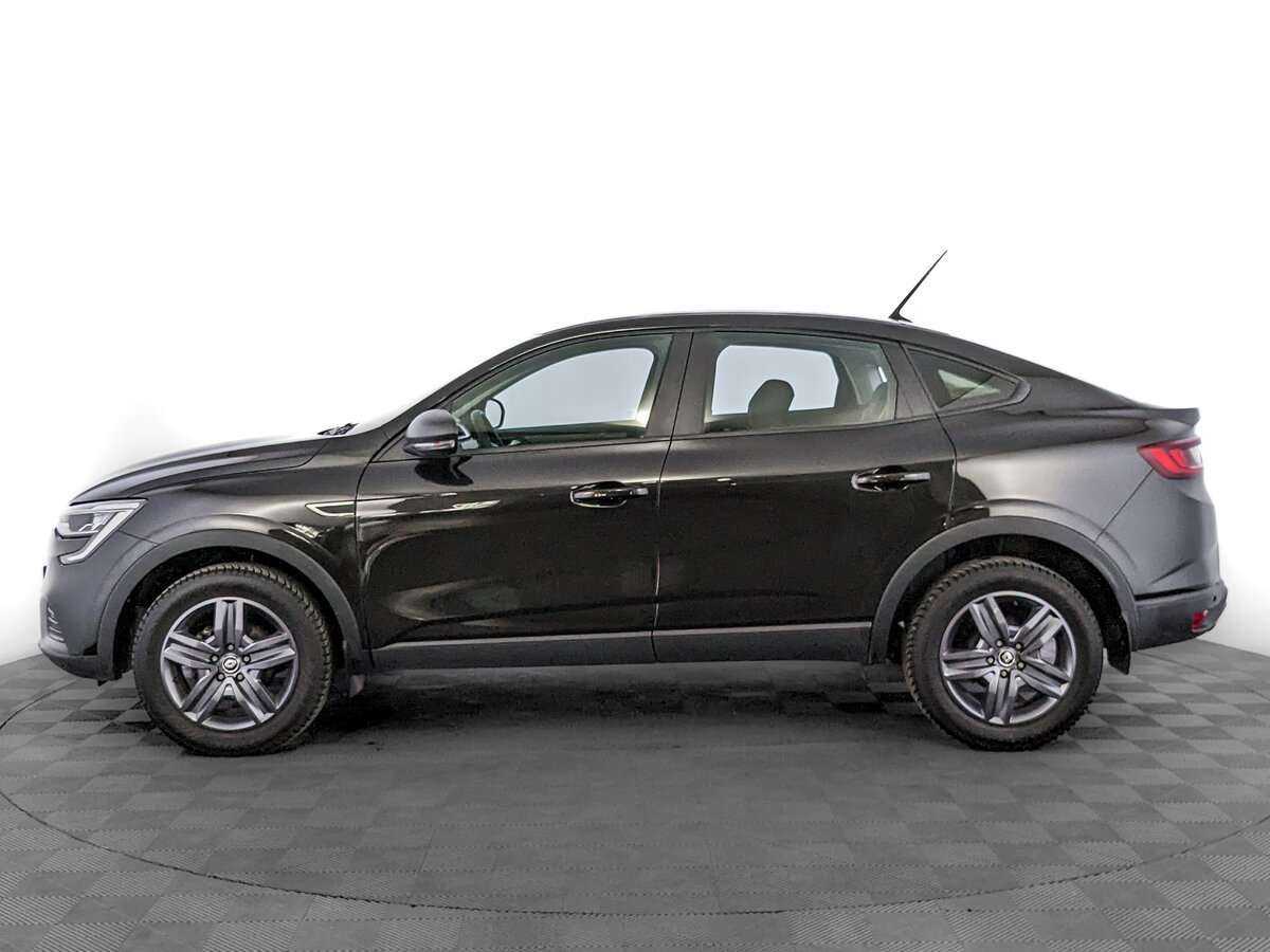 Renault Arkana б/у, 2022, Механическая. Фото: #7