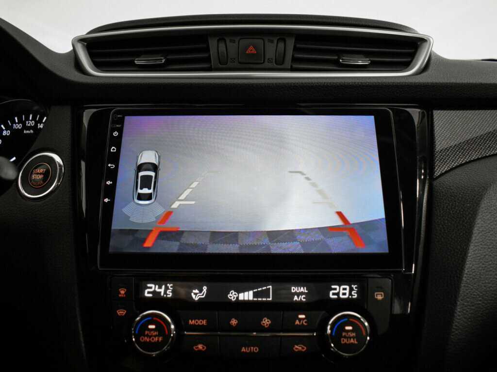 Nissan X-Trail б/у, 2016, Вариатор. Фото: #17