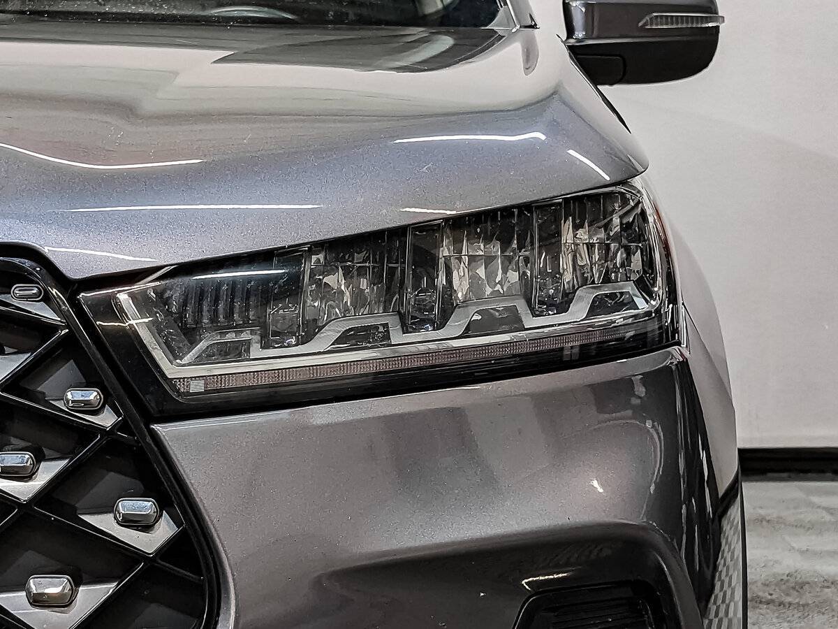 Chery Tiggo 7 Pro б/у, 2022, Вариатор. Фото: #14