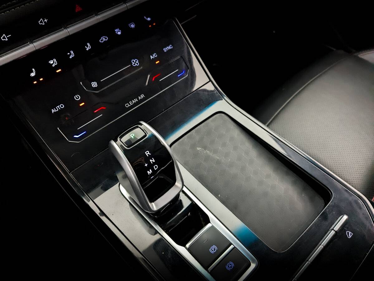 Chery Tiggo 7 Pro б/у, 2022, Вариатор. Фото: #25