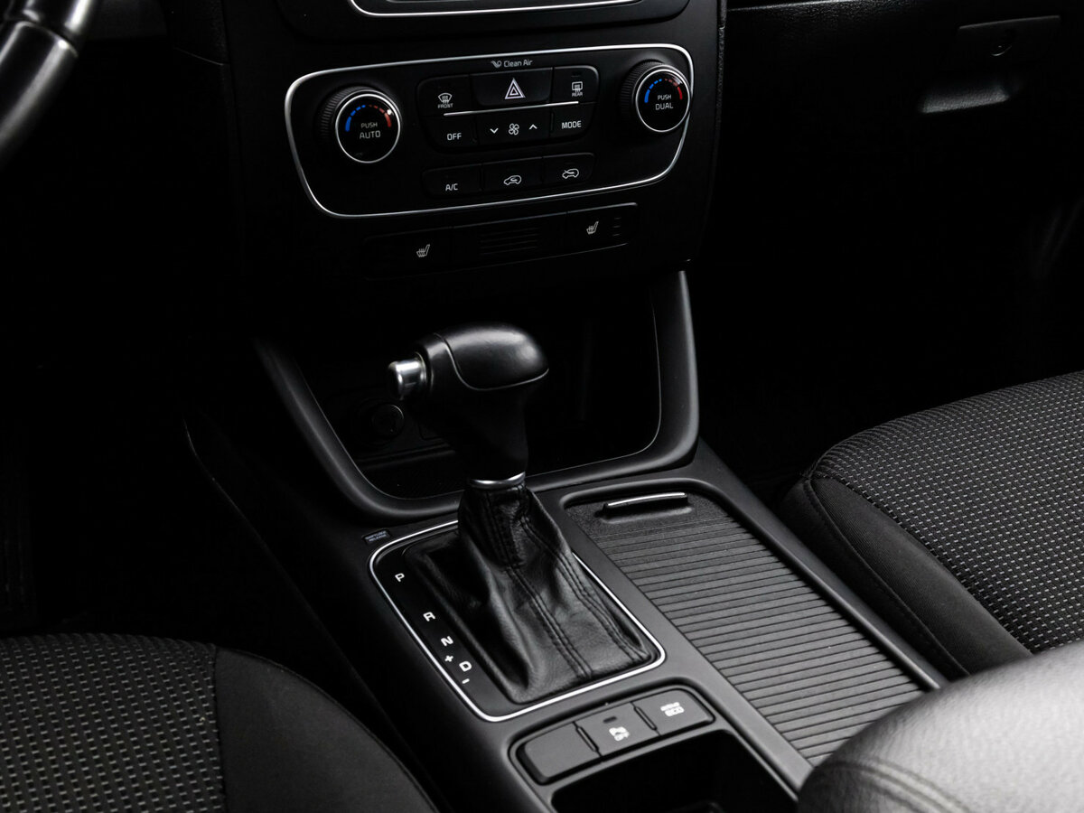 Kia Sorento б/у, 2013, Автоматическая. Фото: #9