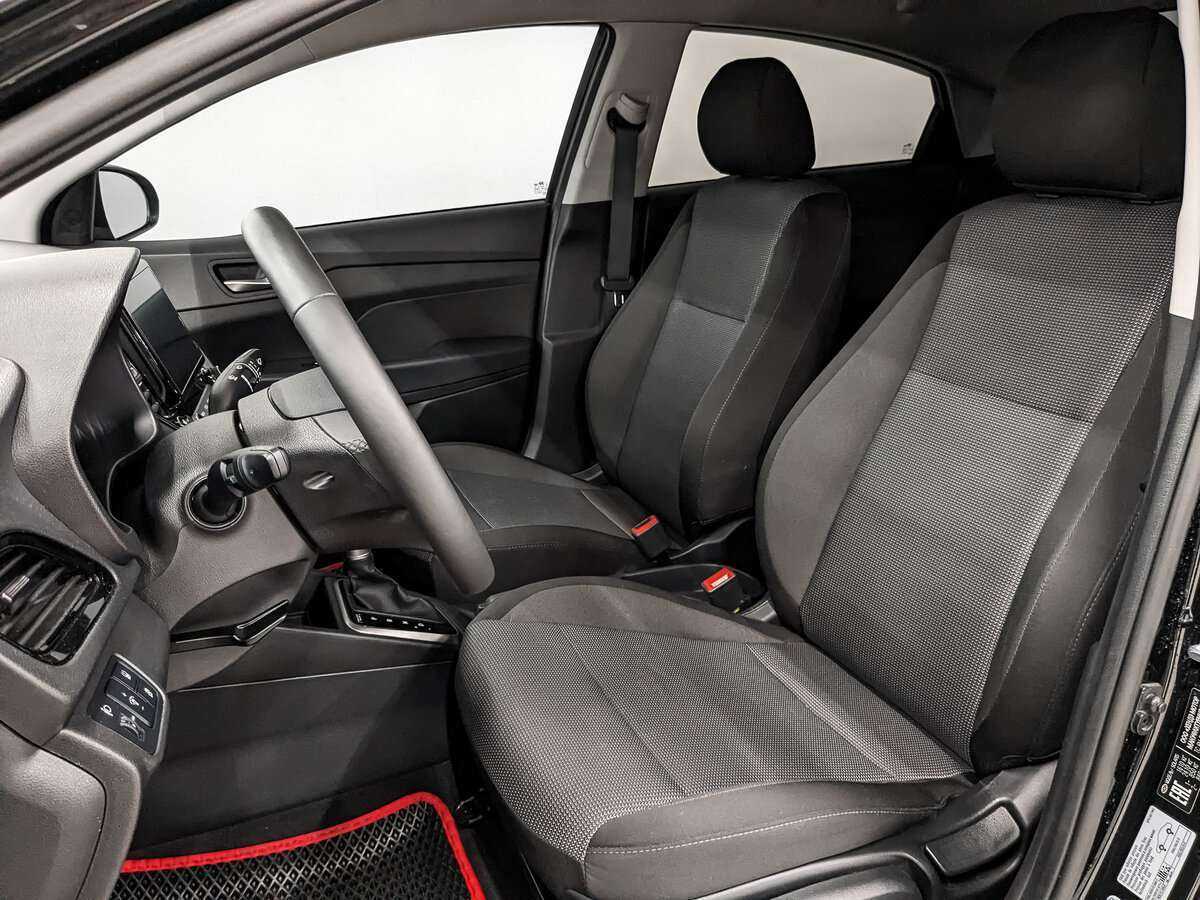 Hyundai Solaris б/у, 2021, Автоматическая. Фото: #15