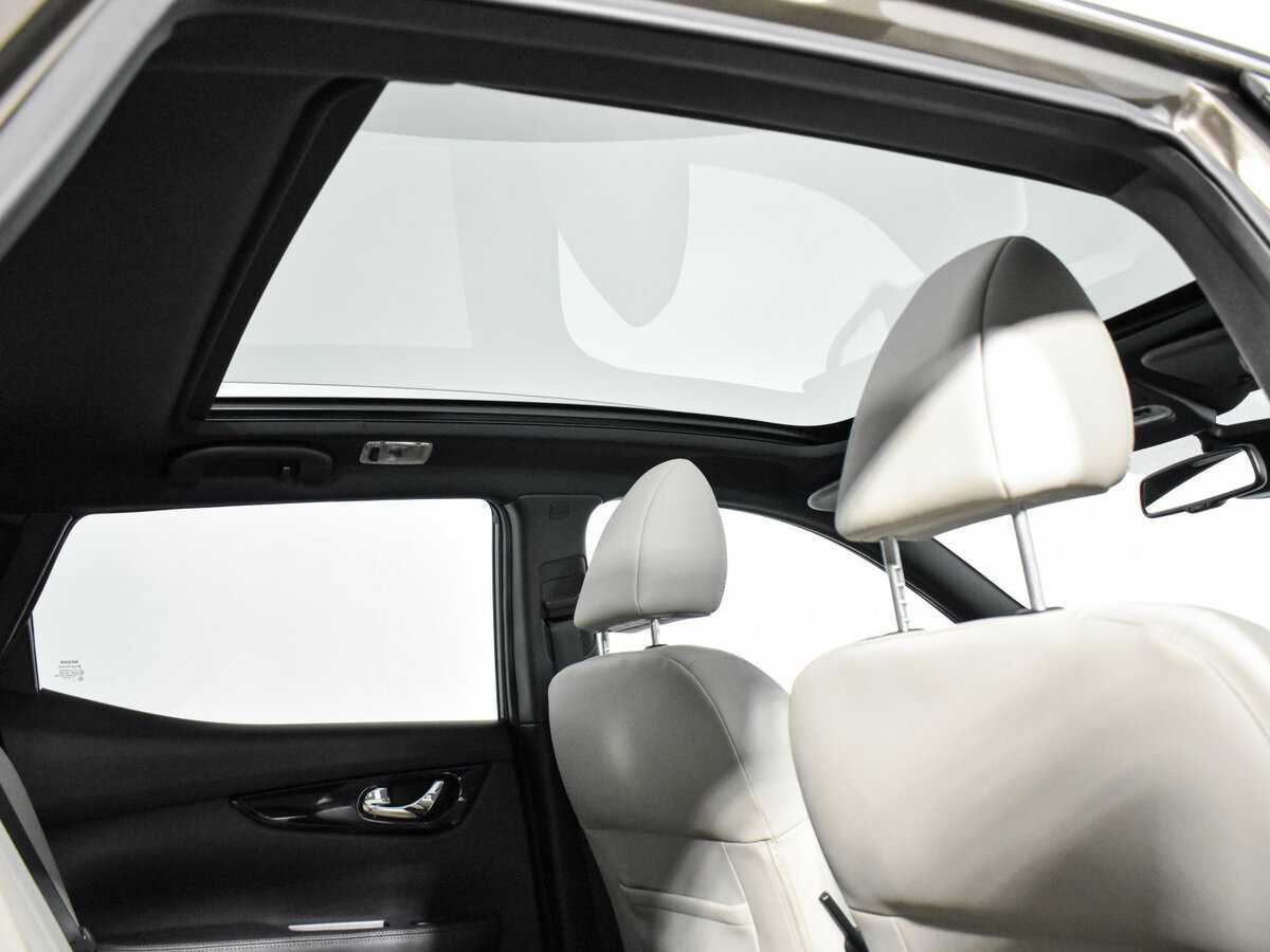 Nissan Qashqai б/у, 2014, Вариатор. Фото: #15