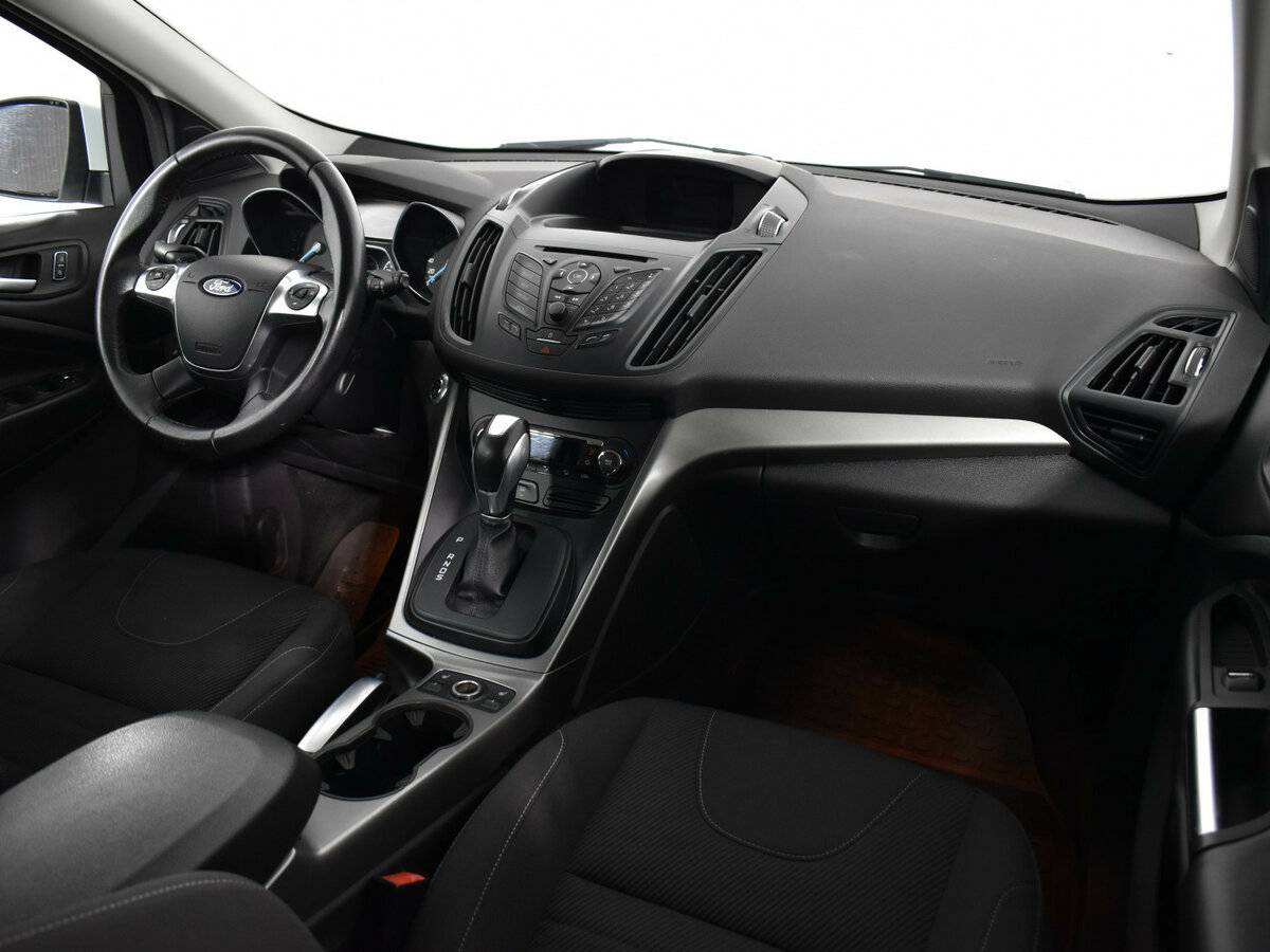 Ford Kuga б/у, 2014, Автоматическая. Фото: #9