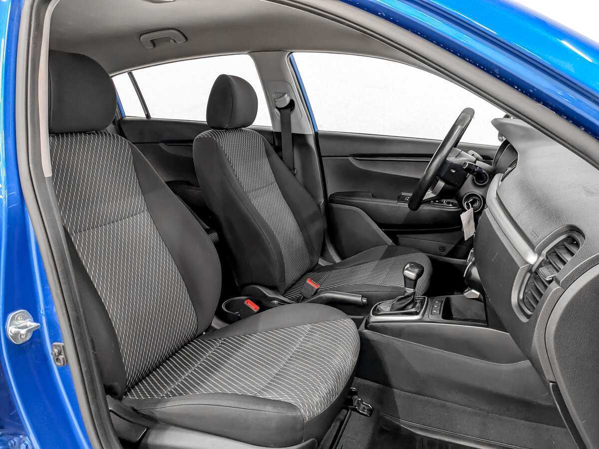 Kia Rio б/у, 2020, Автоматическая. Фото: #19