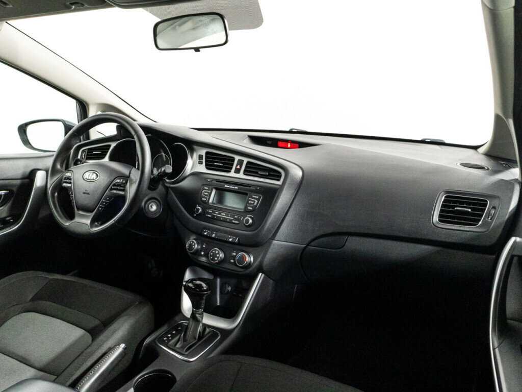 Kia Ceed б/у, 2012, Автоматическая. Фото: #8