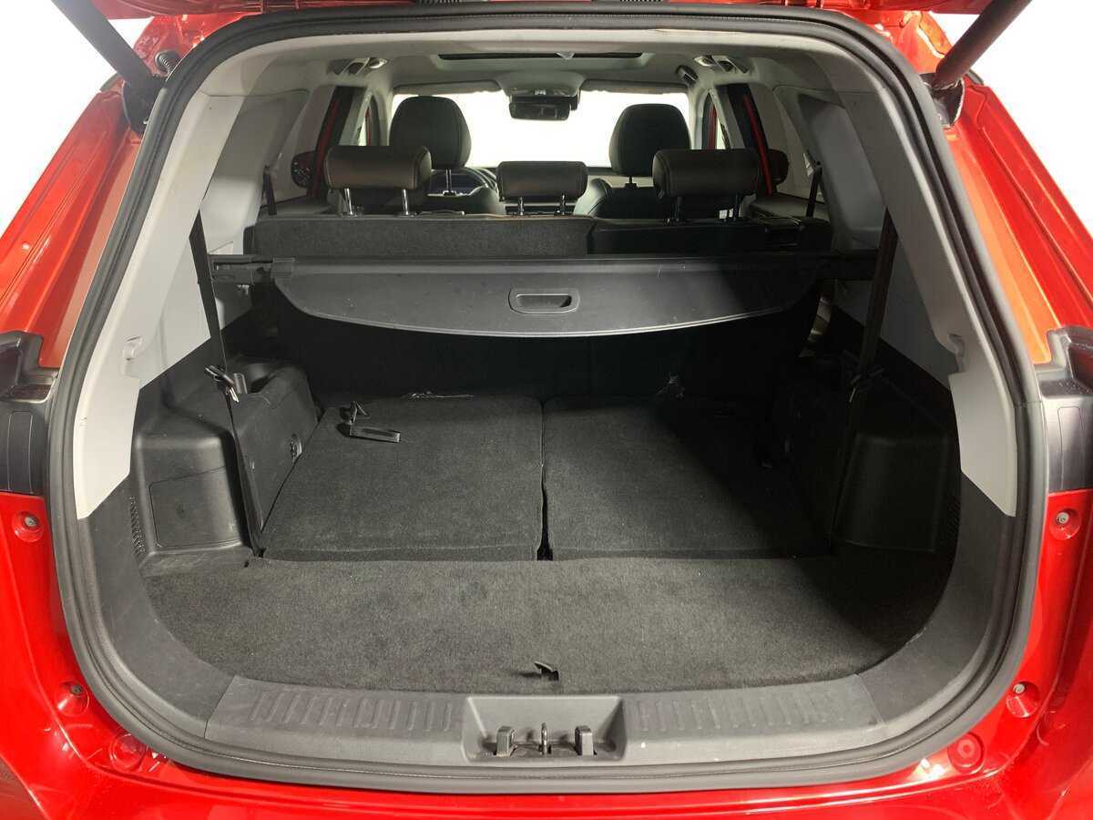 Chery Tiggo 8 Pro б/у, 2021, Роботизированная. Фото: #20