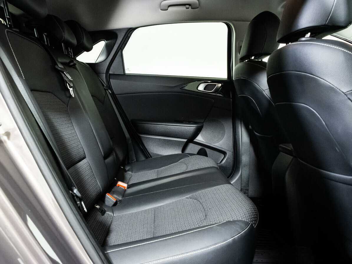 Kia Ceed б/у, 2018, Автоматическая. Фото: #16