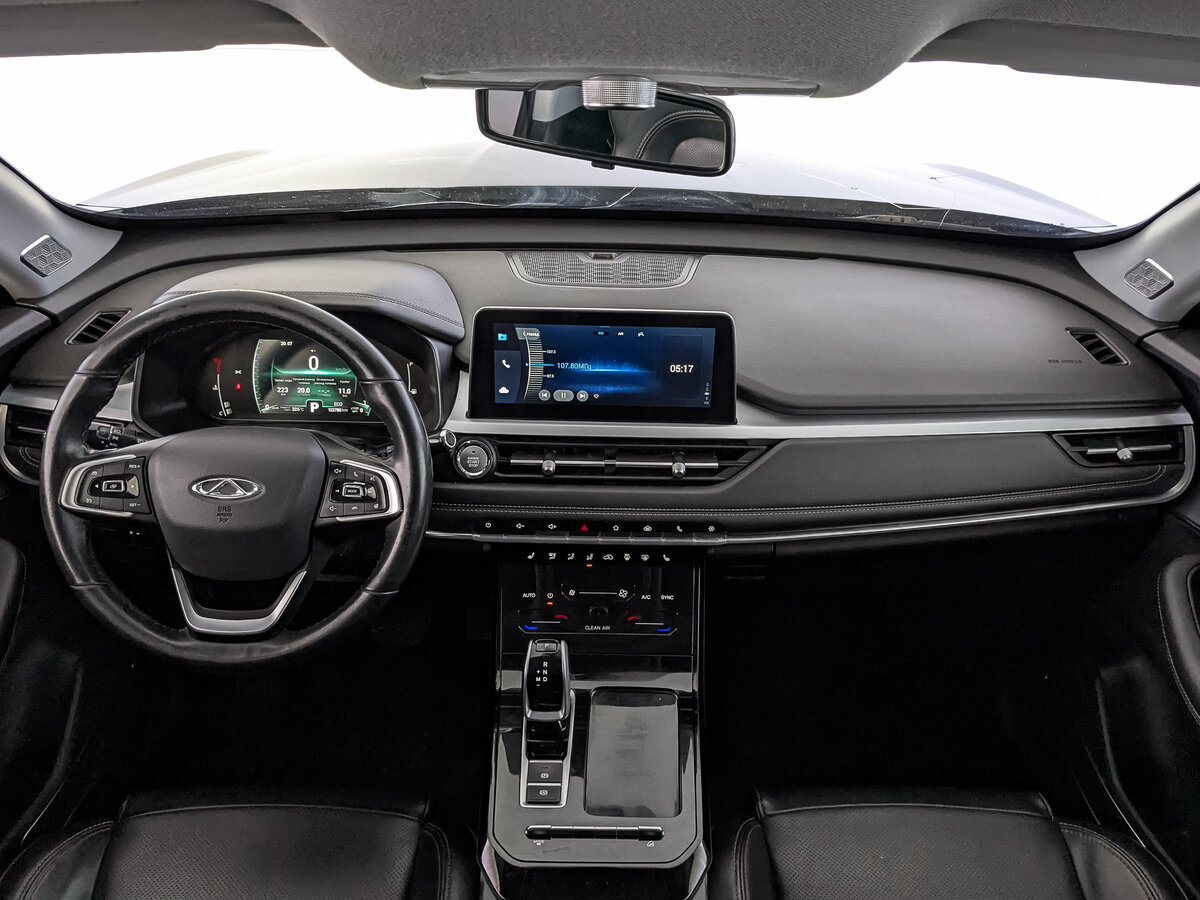 Chery Tiggo 7 Pro б/у, 2022, Вариатор. Фото: #13