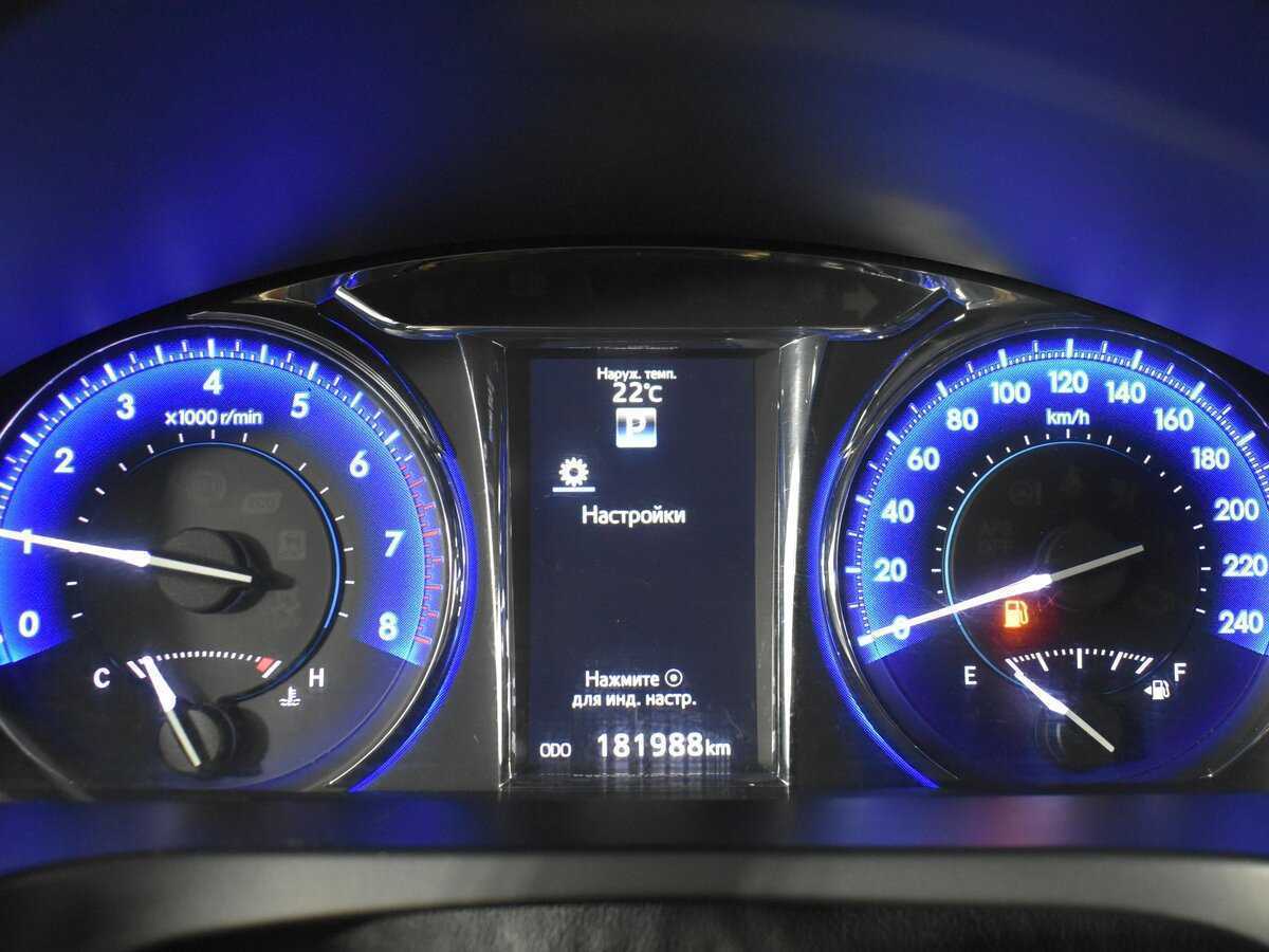 Toyota Camry б/у, 2015, Автоматическая. Фото: #13