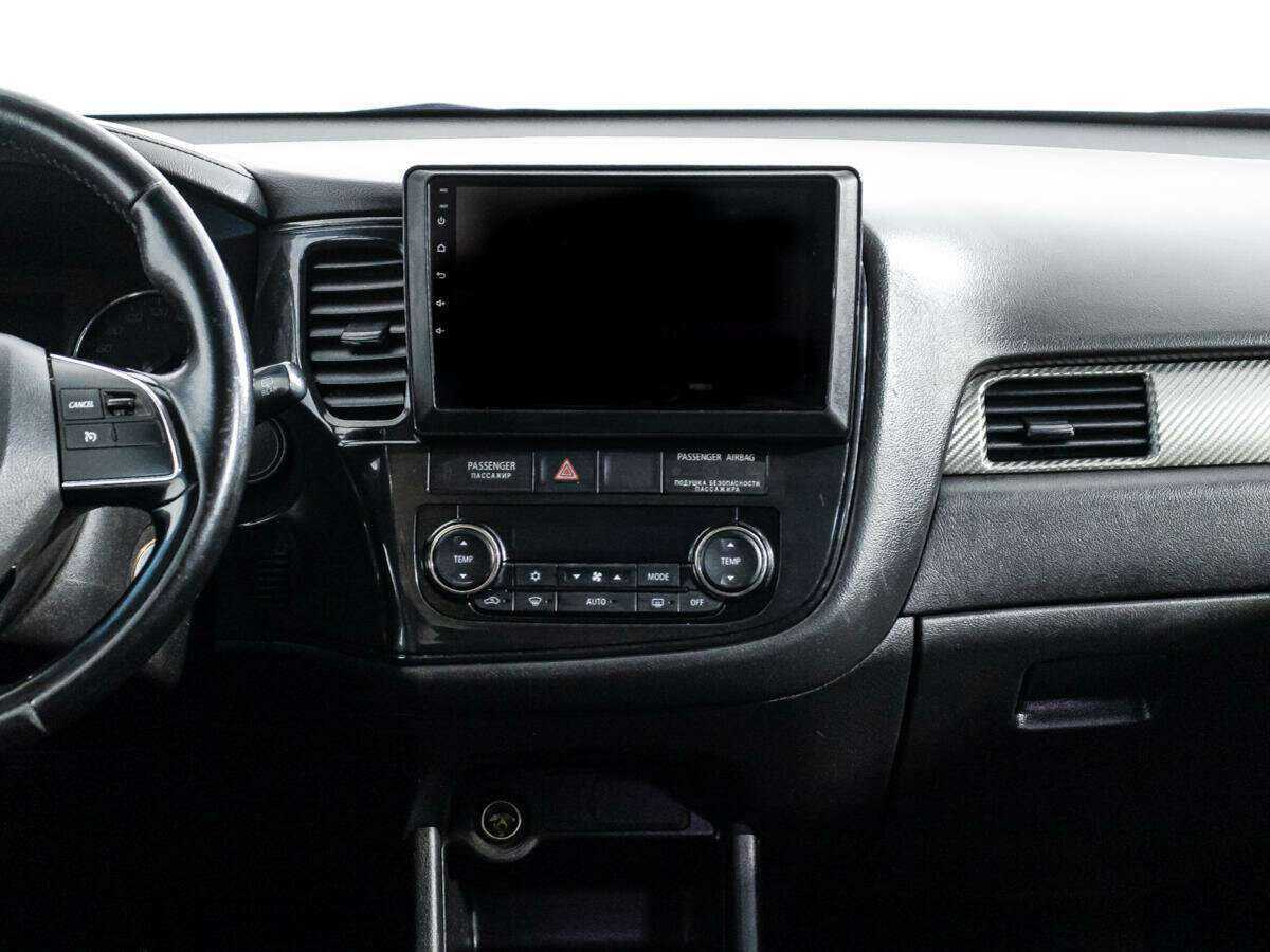 Mitsubishi Outlander б/у, 2016, Вариатор. Фото: #13