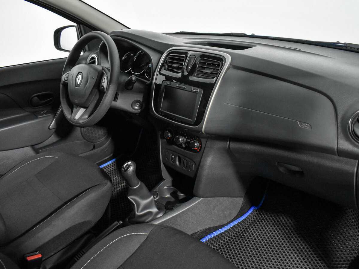 Renault Sandero б/у, 2018, Механическая. Фото: #13