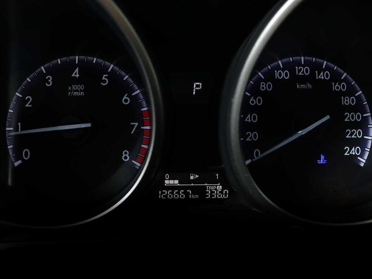 Mazda 3 б/у, 2012, Автоматическая. Фото: #8