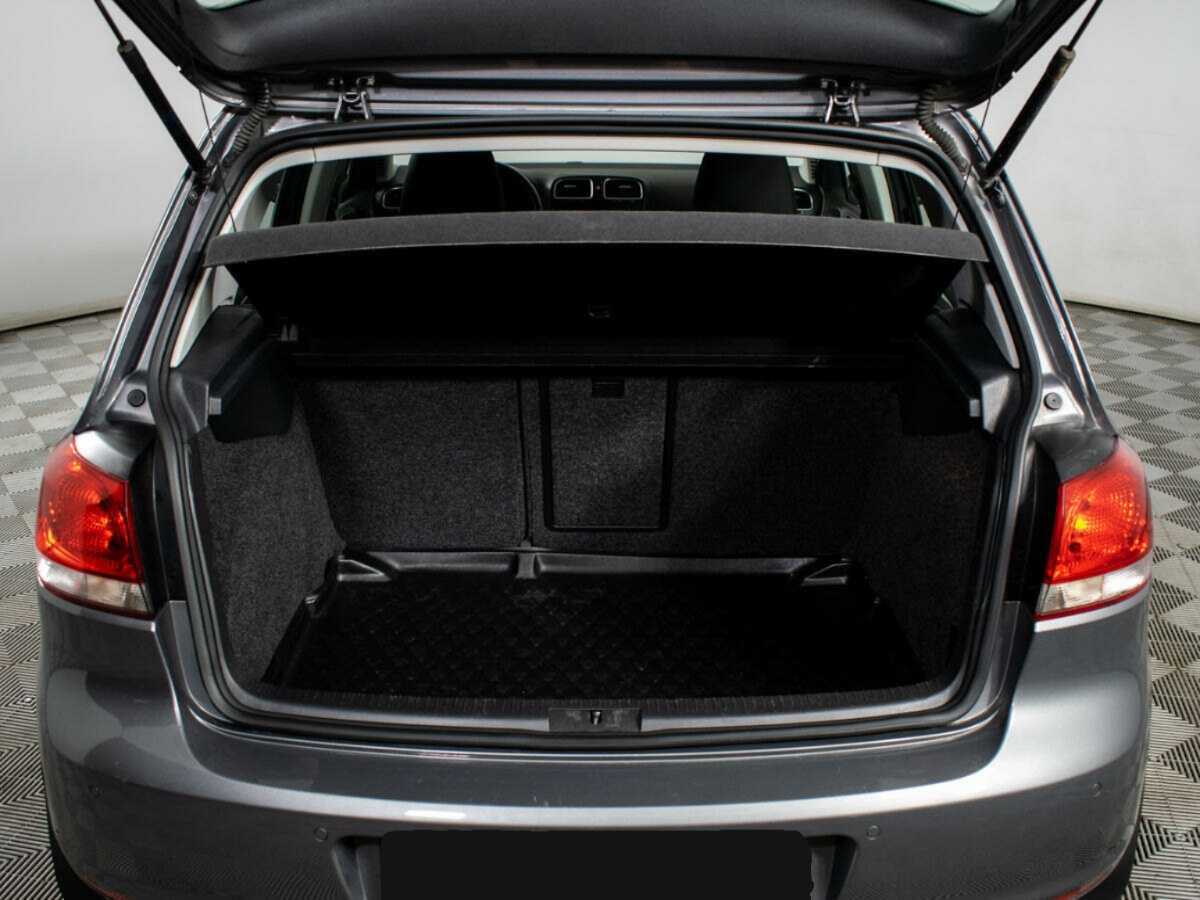 Volkswagen Golf б/у, 2012, Роботизированная. Фото: #11