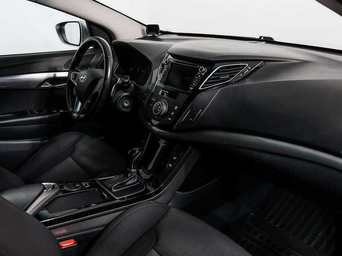 Hyundai i40 б/у, 2016, Автоматическая. Фото: #11