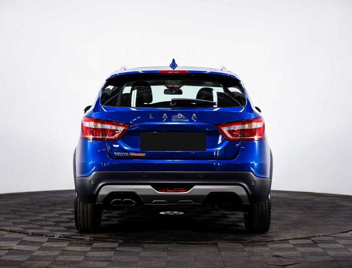 Lada (ВАЗ) Vesta б/у, 2021, Механическая. Фото: #3