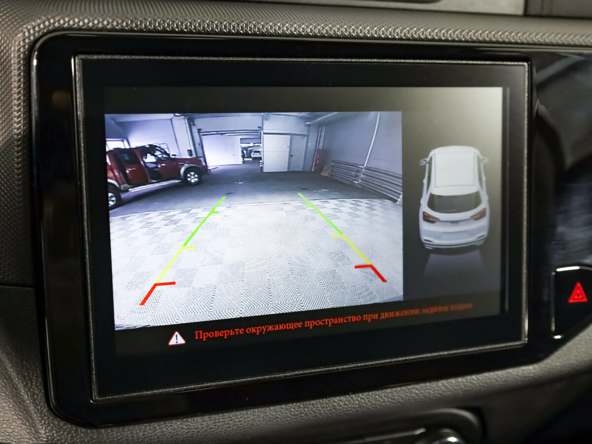 Chery Tiggo 4 б/у, 2019, Роботизированная. Фото: #21