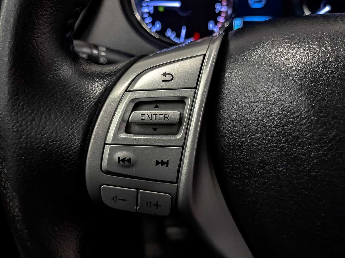 Nissan X-Trail б/у, 2016, Вариатор. Фото: #25