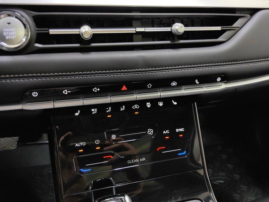 Chery Tiggo 7 Pro б/у, 2022, Вариатор. Фото: #15