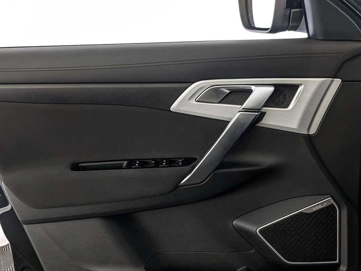 Geely Atlas б/у, 2018, Автоматическая. Фото: #14