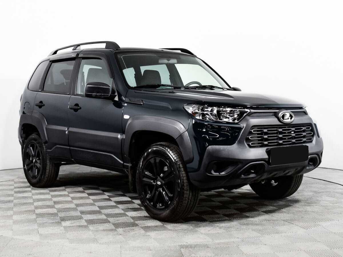 Lada (ВАЗ) Niva б/у, 2022, Механическая. Фото: #2