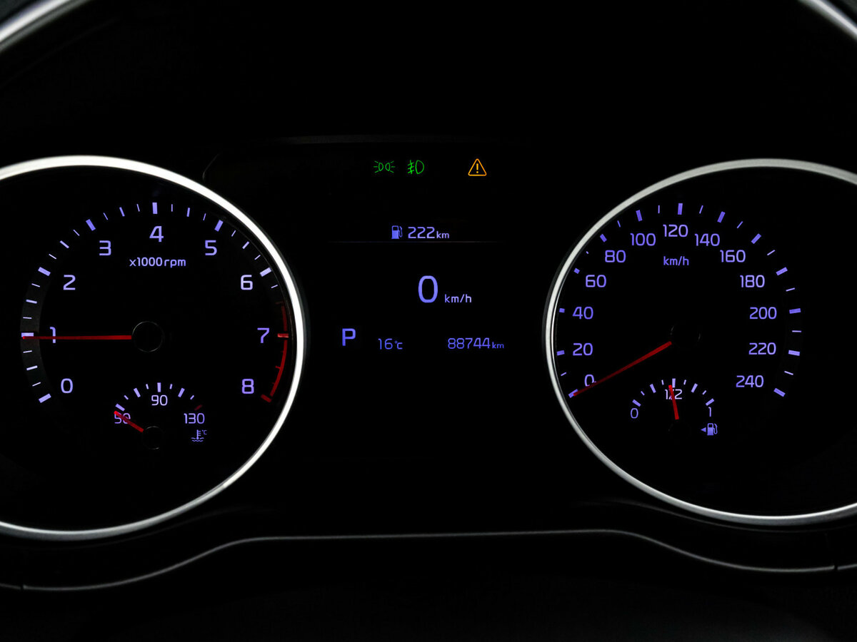 Kia Ceed б/у, 2019, Автоматическая. Фото: #20