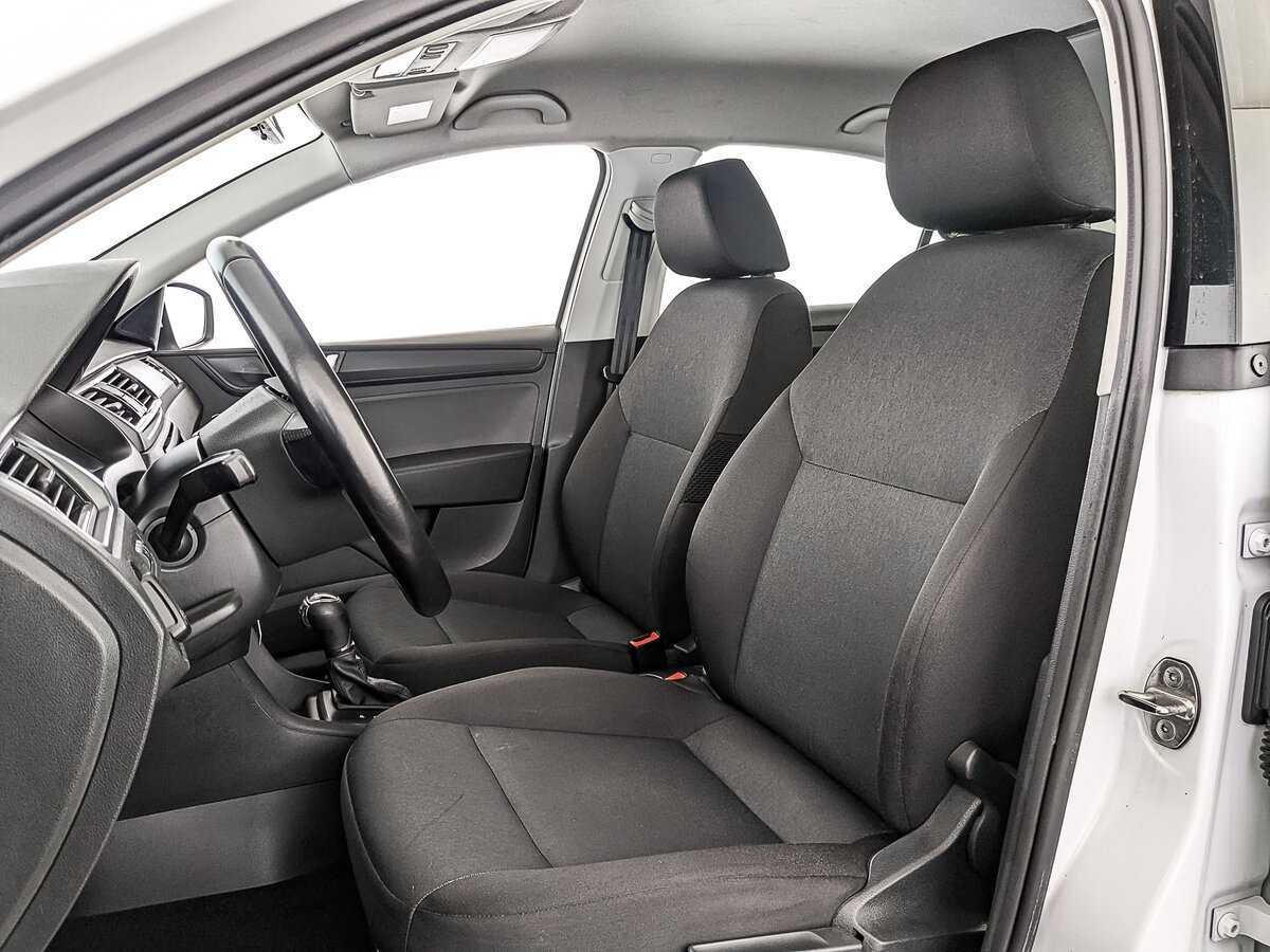 Skoda Rapid б/у, 2019, Автоматическая. Фото: #16