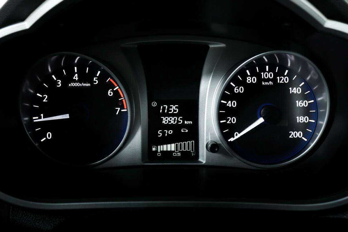 Datsun on-DO б/у, 2019, Механическая. Фото: #9