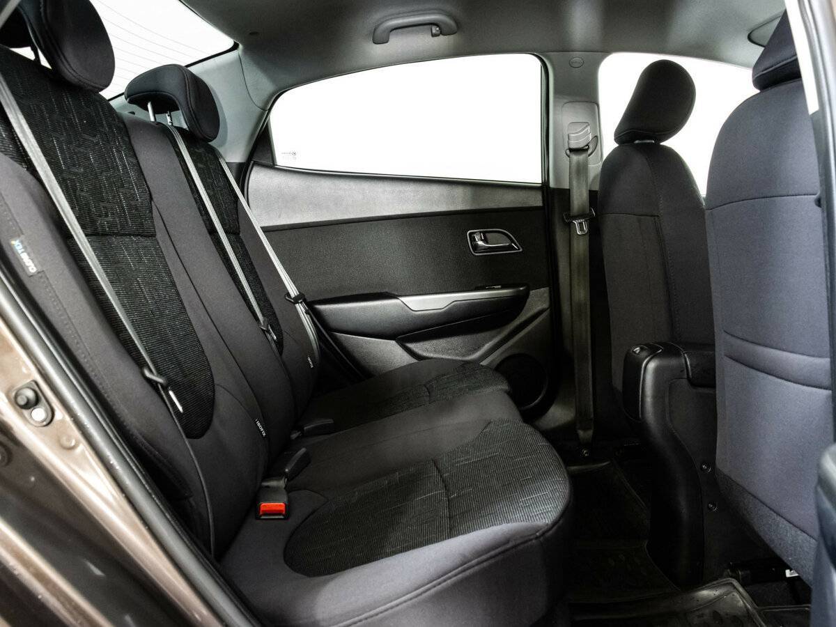 Kia Rio б/у, 2014, Автоматическая. Фото: #16