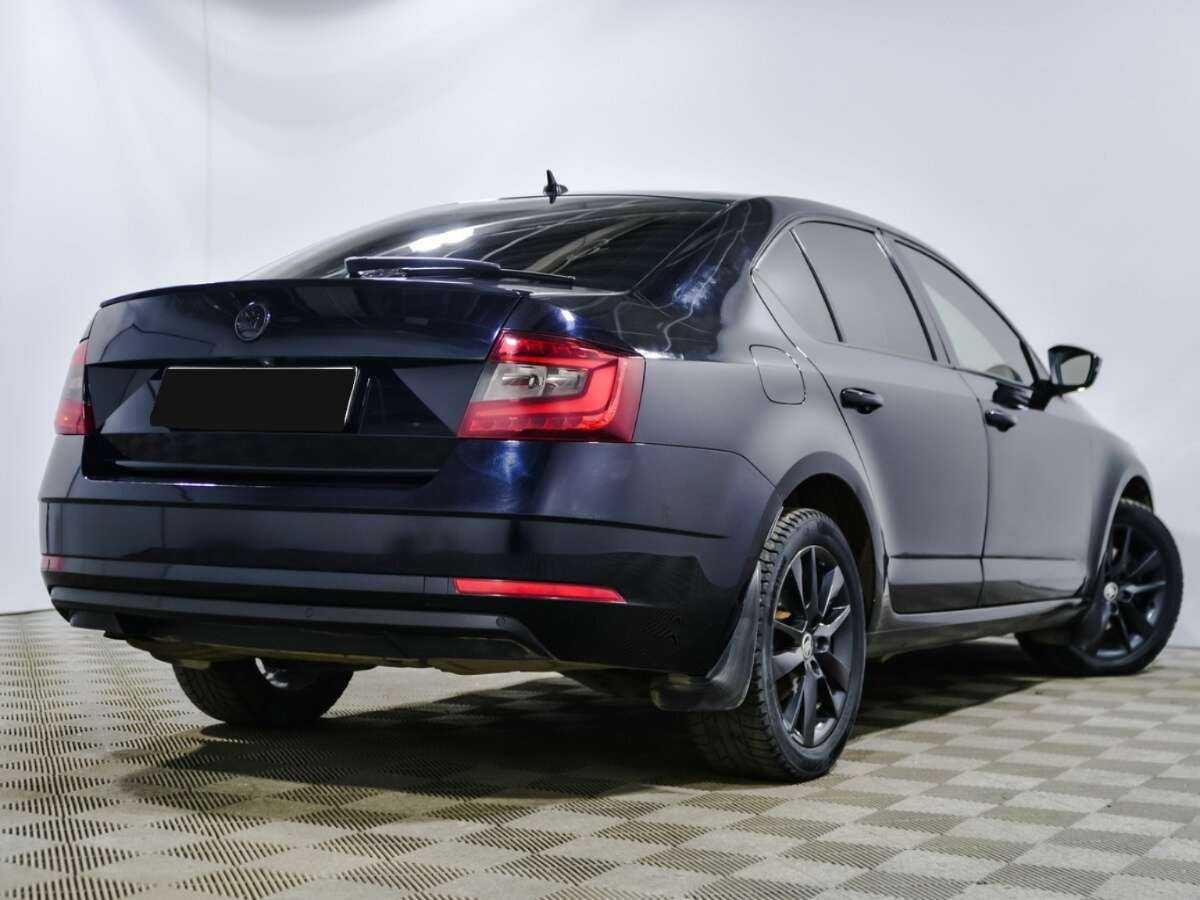 Skoda Octavia б/у, 2017, Роботизированная. Фото: #2