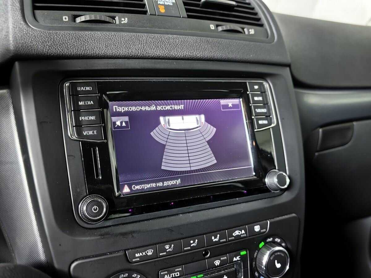 Skoda Yeti б/у, 2017, Роботизированная. Фото: #16