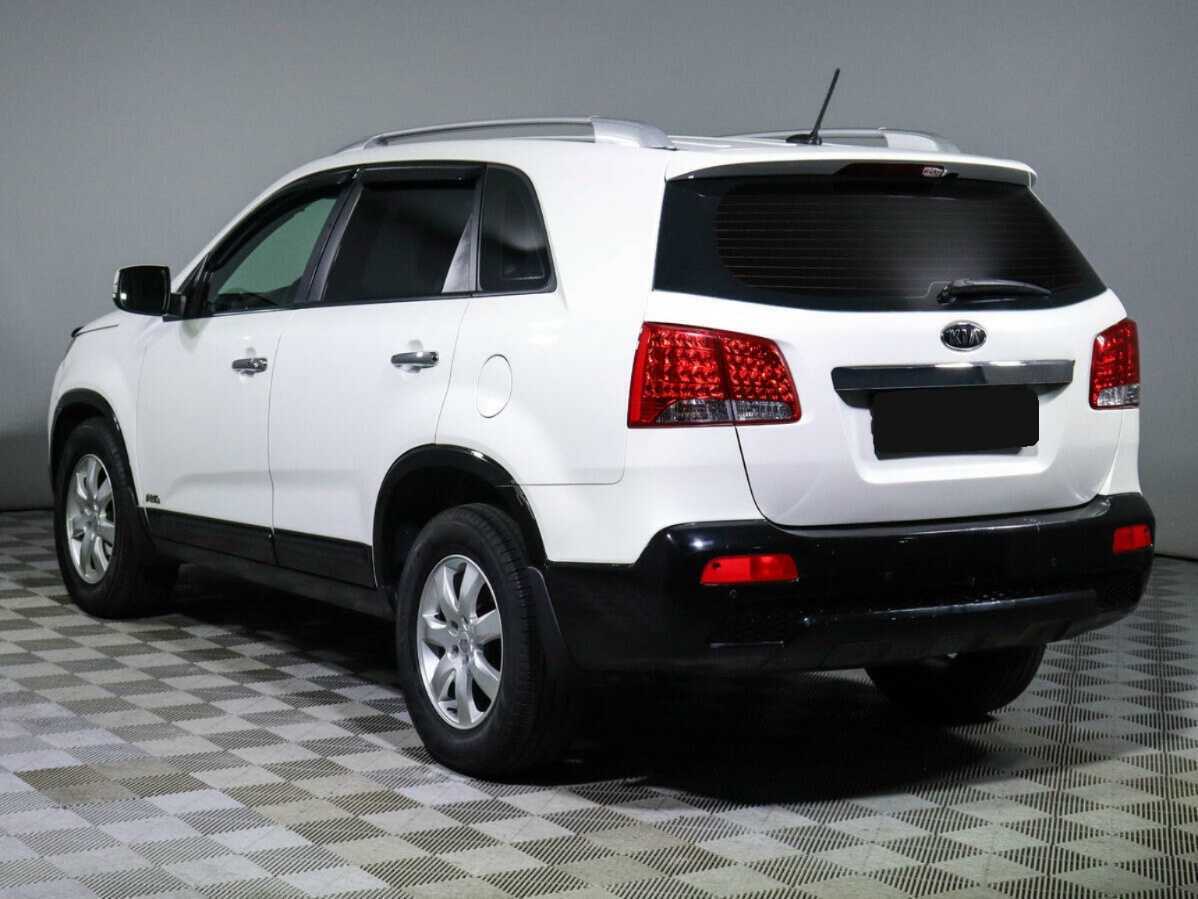 Kia Sorento б/у, 2012, Автоматическая. Фото: #5
