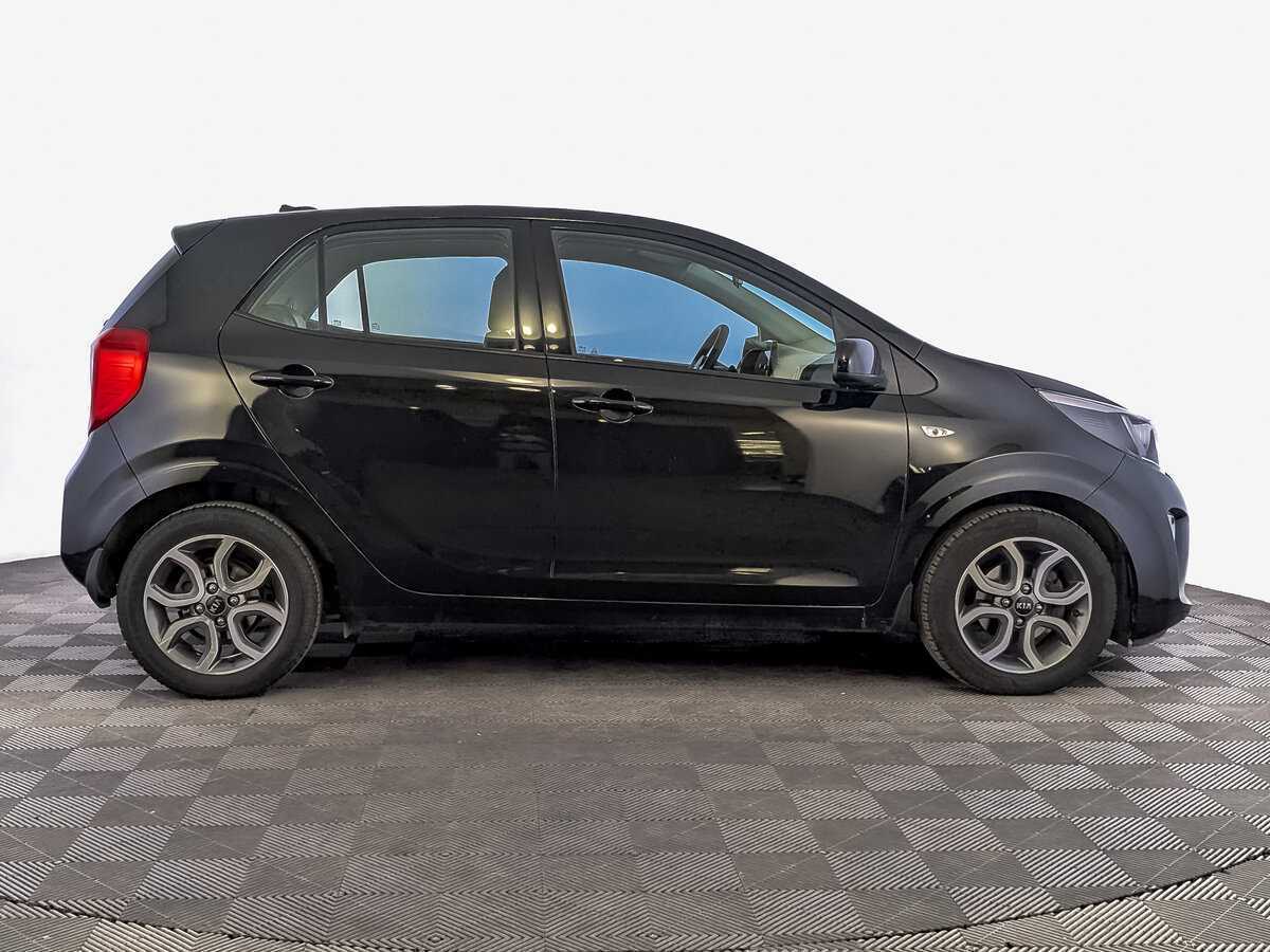 Kia Picanto б/у, 2021, Автоматическая. Фото: #3