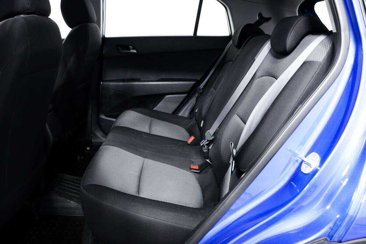 Hyundai Creta б/у, 2017, Автоматическая. Фото: #11