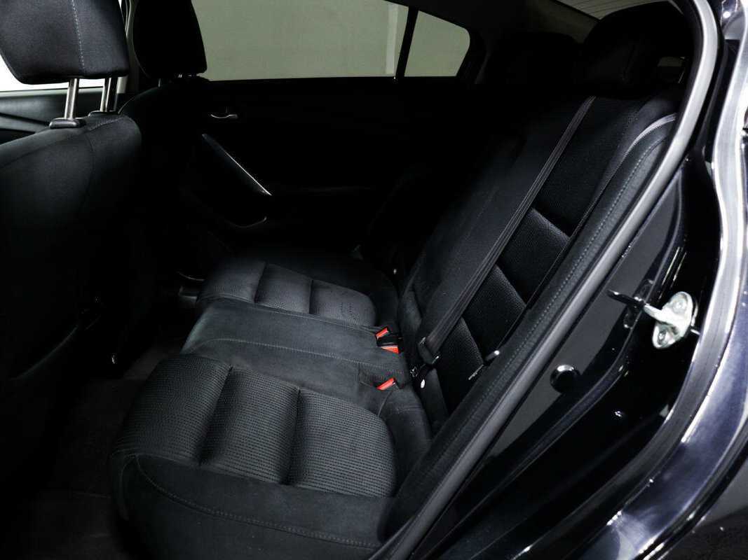 Mazda 6 б/у, 2014, Автоматическая. Фото: #11