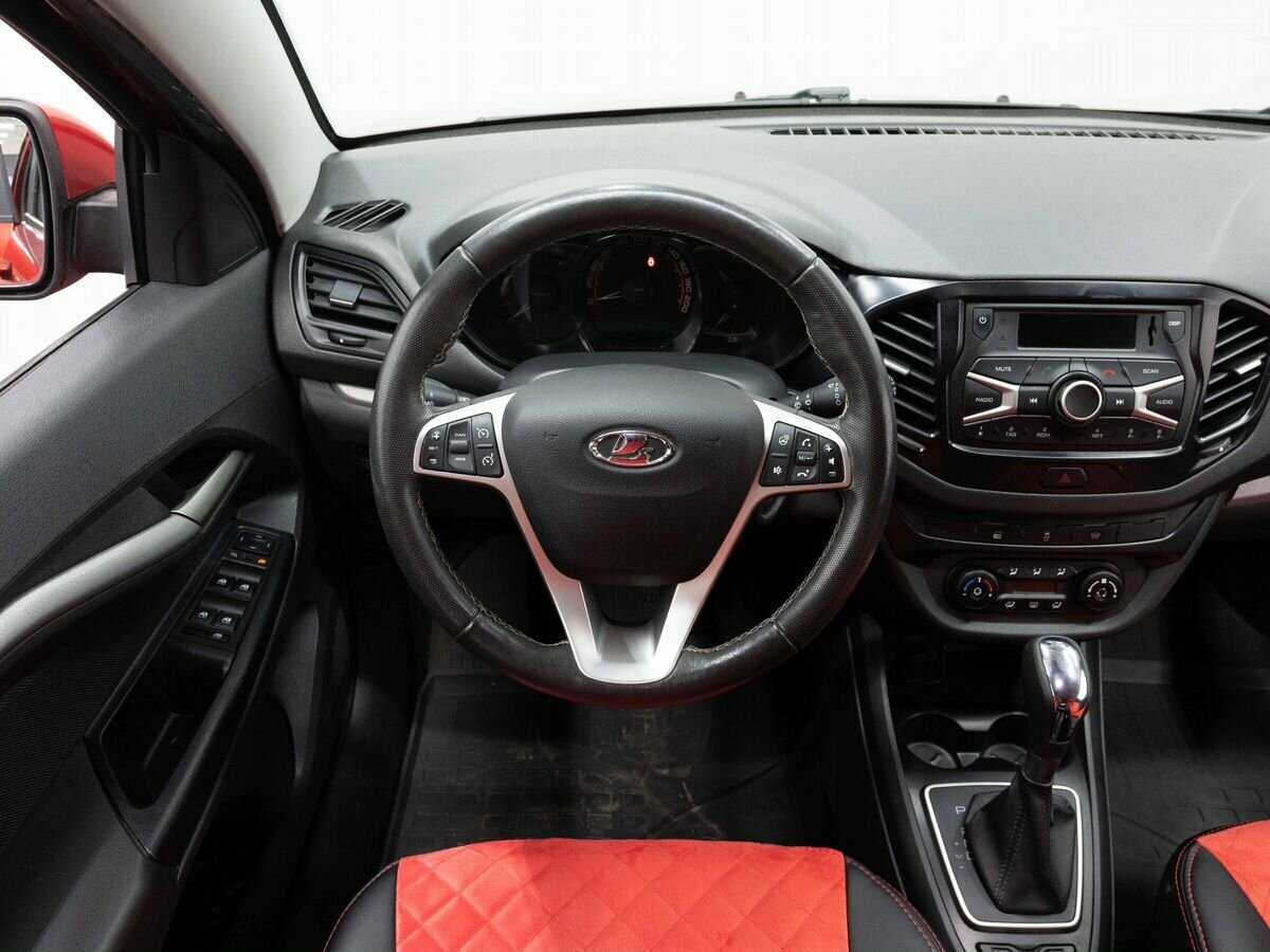 Lada (ВАЗ) Vesta б/у, 2021, Вариатор. Фото: #15